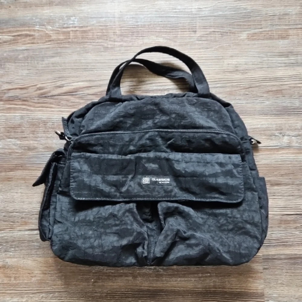 Classics New York 100% Nylon Small For Travel Bag